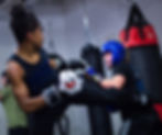 Kickboxing sparring session.jpg