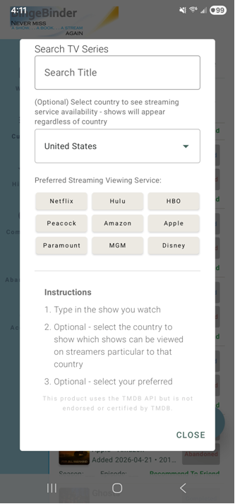 BingeBinder_ShowsSearch.png