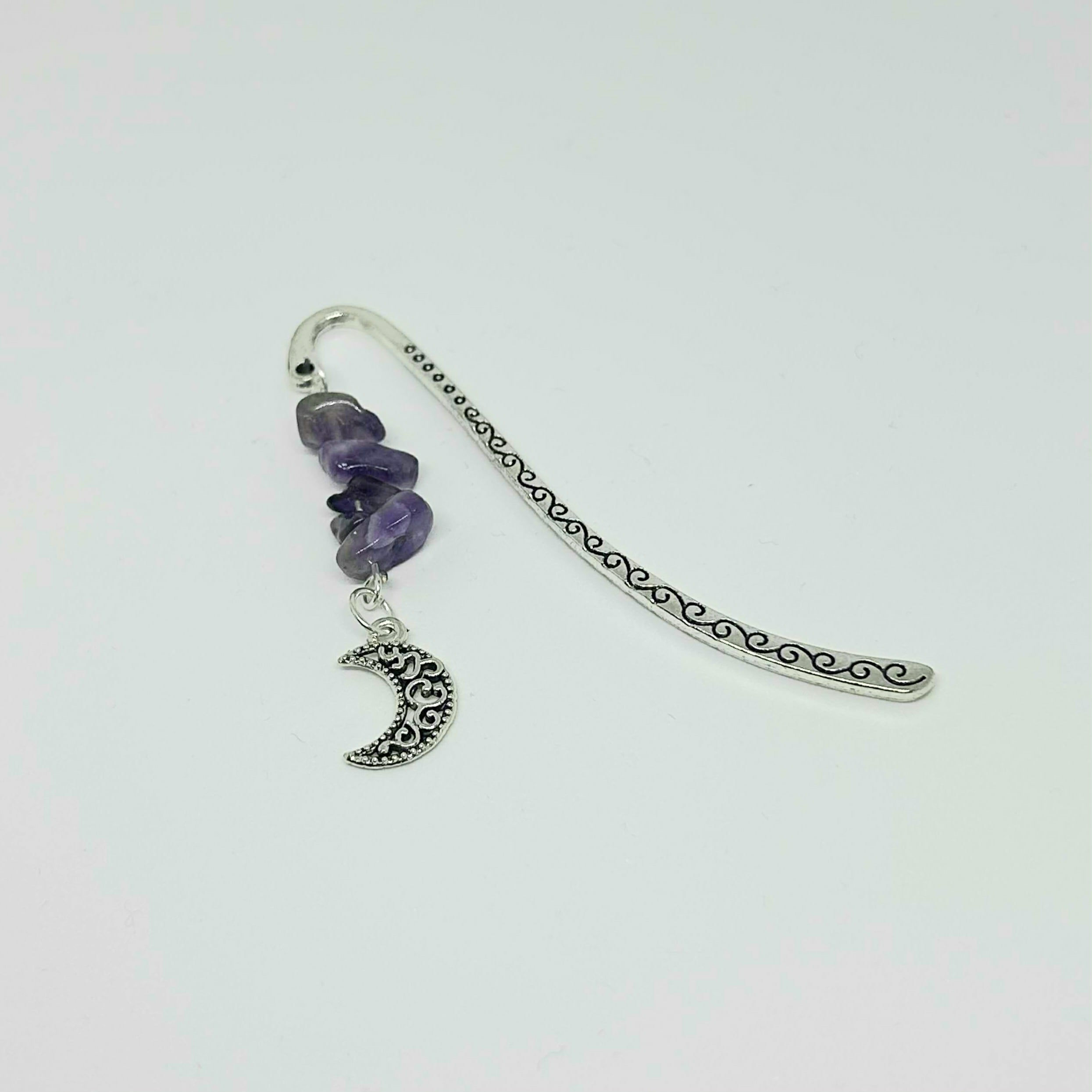 Amethyst Bookmark