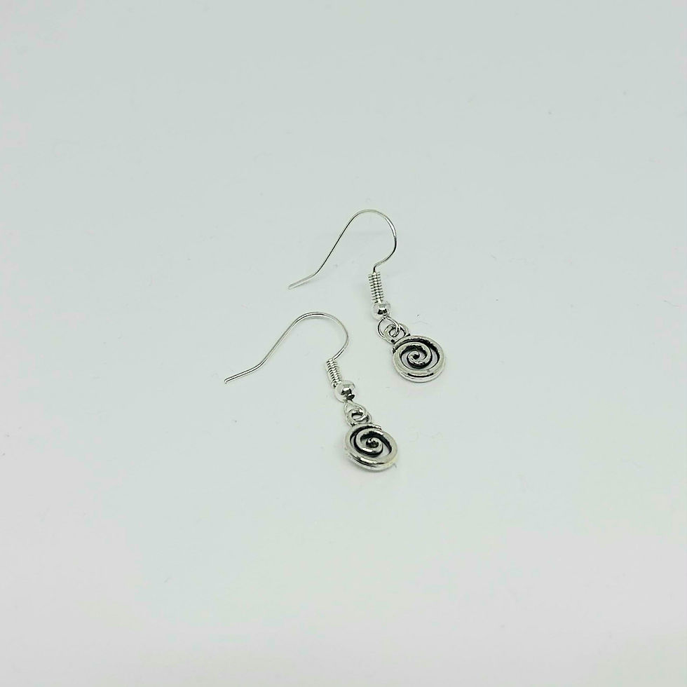 Vortex Earrings
