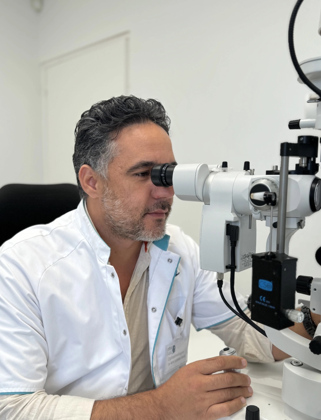 Dr Walid Ben Djemaa
