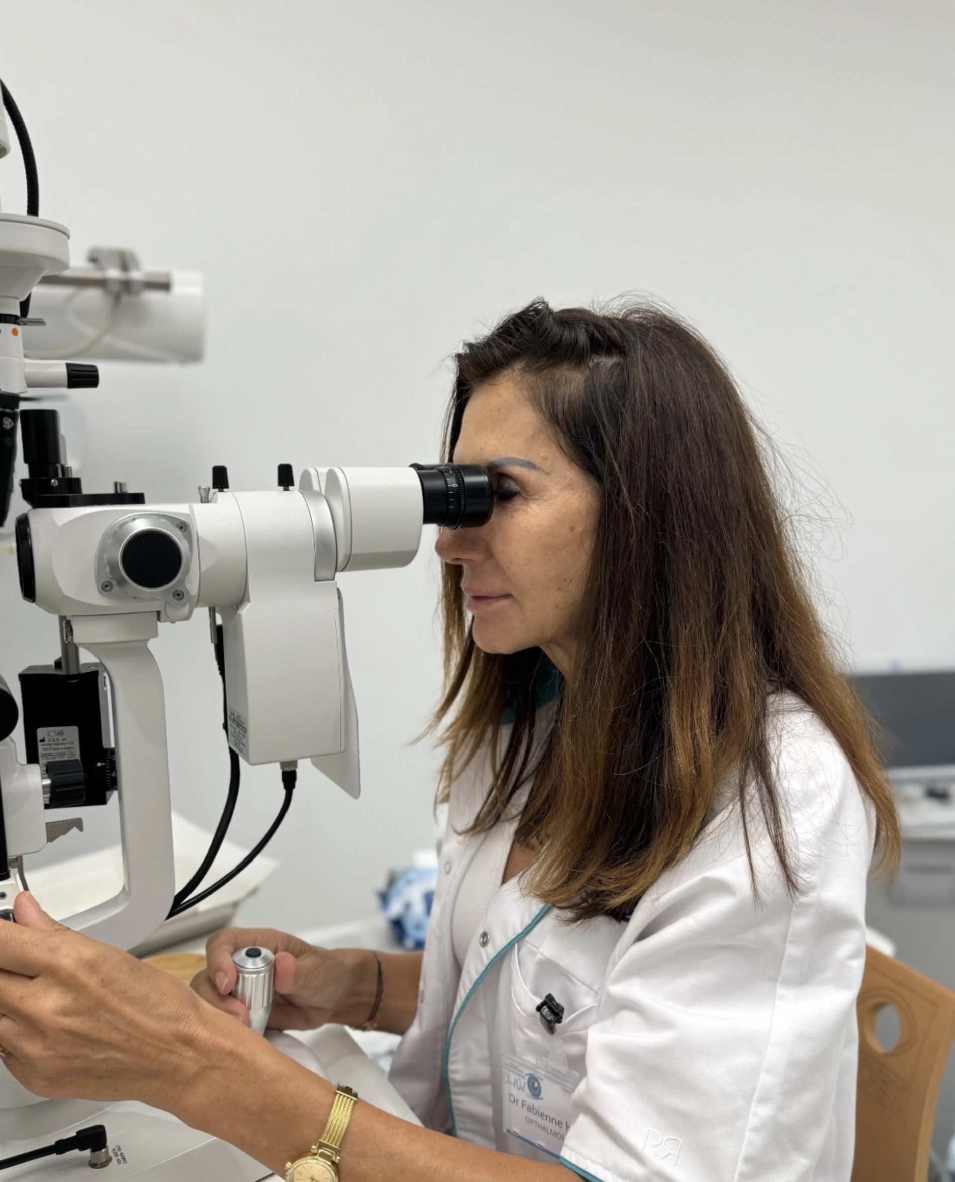 Docteur Fabienne Heems-Bravi