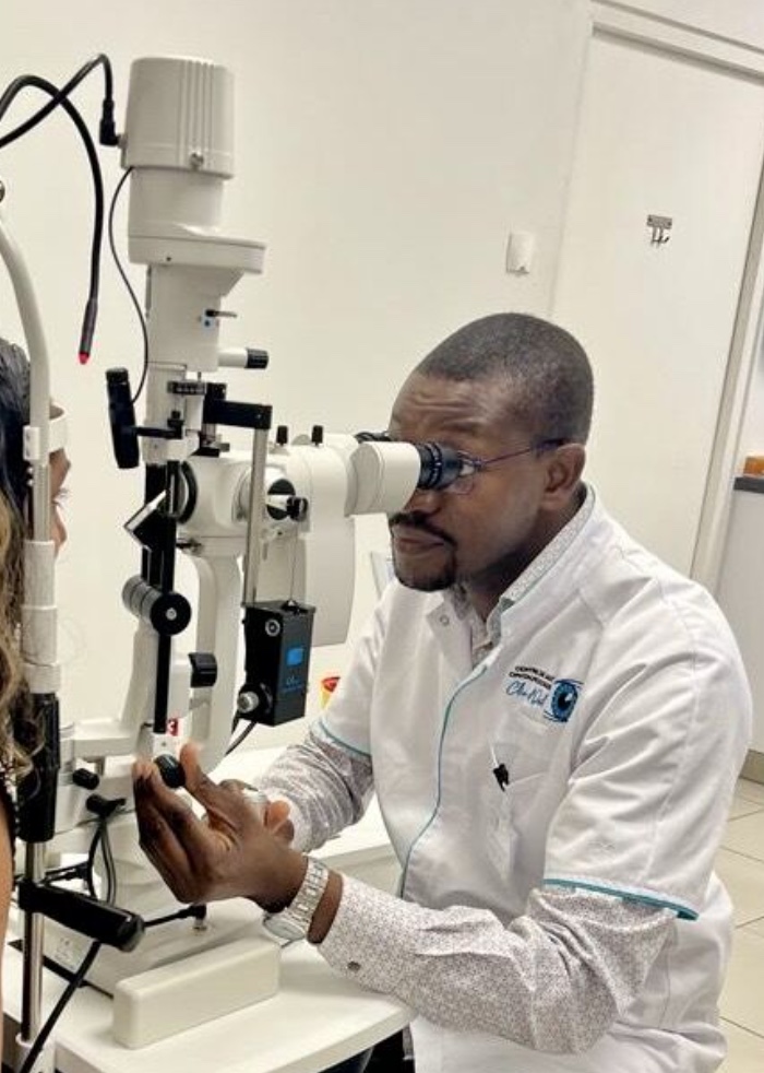 Dr Xavier Lafia Kora
