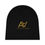 Thumbnail: Beanie Hat Authentic Ashley AA Logo