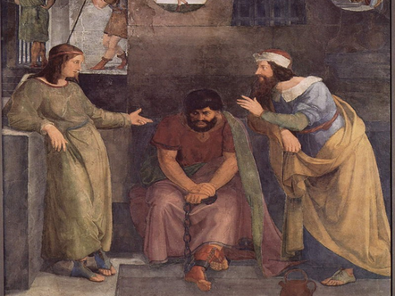 Kindermusical "Joseph und seine Brüder" in der Schlosskirche