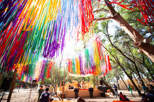 Events & Exhibitions at the Serendipity Arts Festival 2024 in Goa