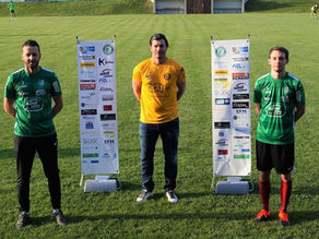 Drei neue Routiniers für Anzbach