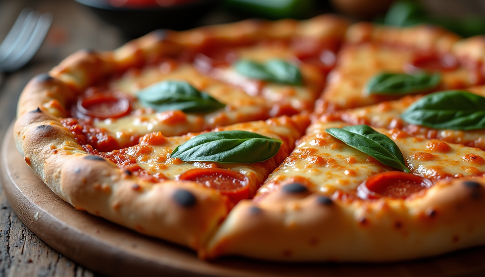 Discover Why Leonardo’s Deep Dish is a Must-Try Gem in Gloucester