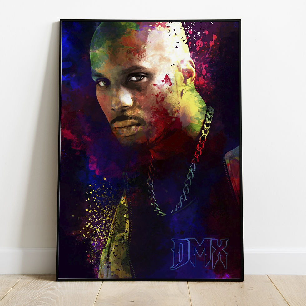 Миниатюра: Dmx