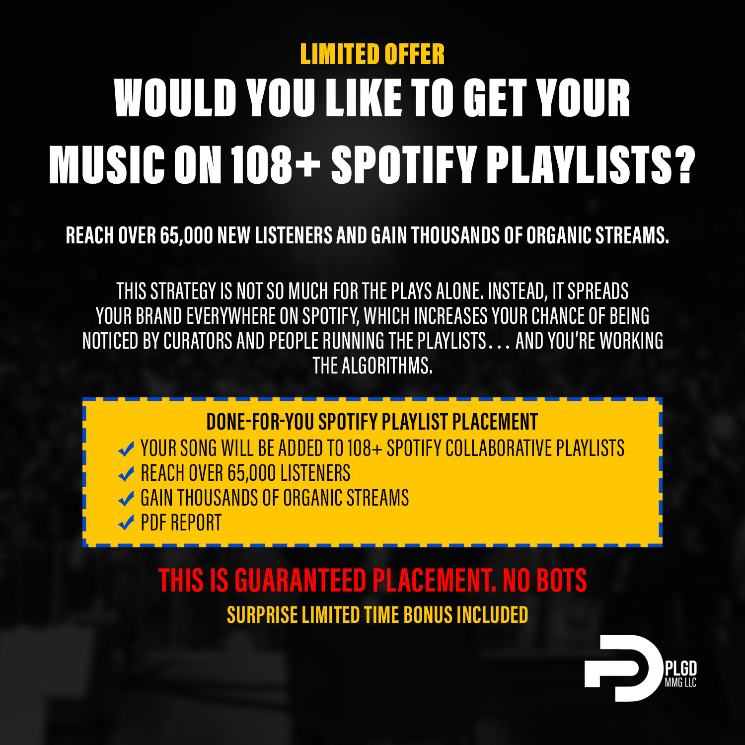 Spotify Playlist