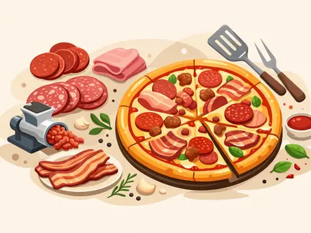 Best Pizza Toppings for Meat Lovers