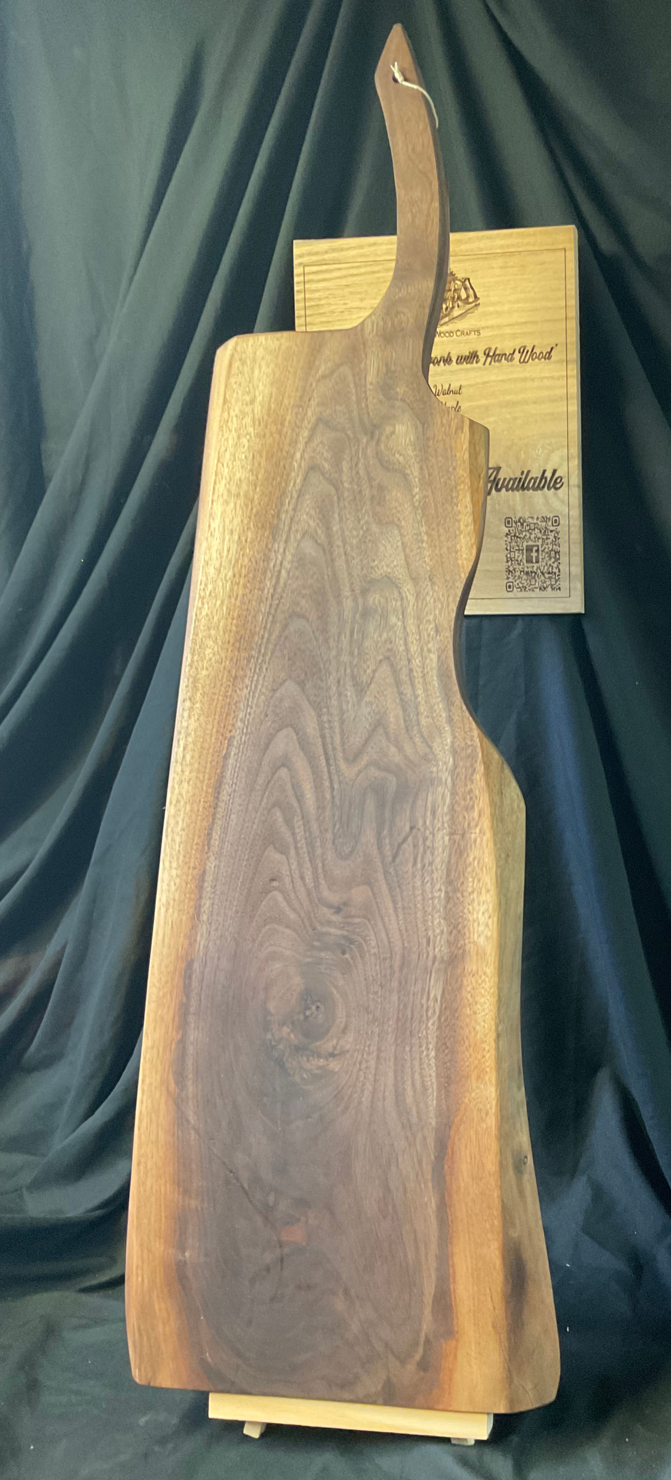 Long Charcutier Board