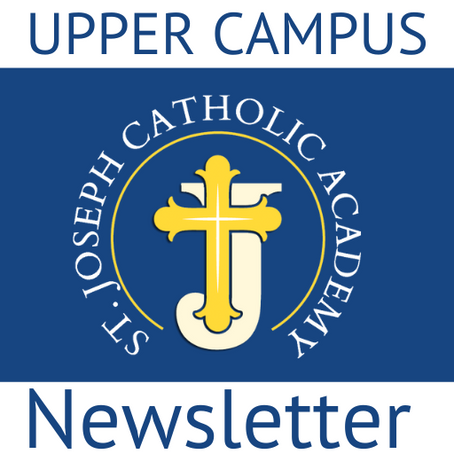 Upper Campus Newsletter- November 9th, 2023