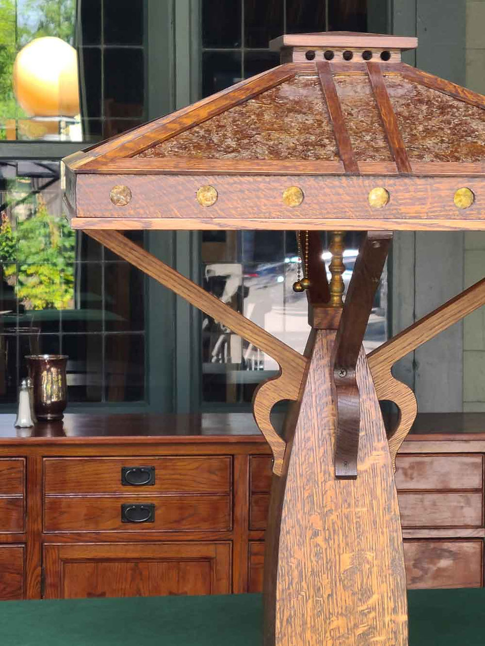 Thumbnail: Peterson Art Lamp Reproduction
