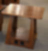 Thumbnail: Limbert Pagoda Style End Table