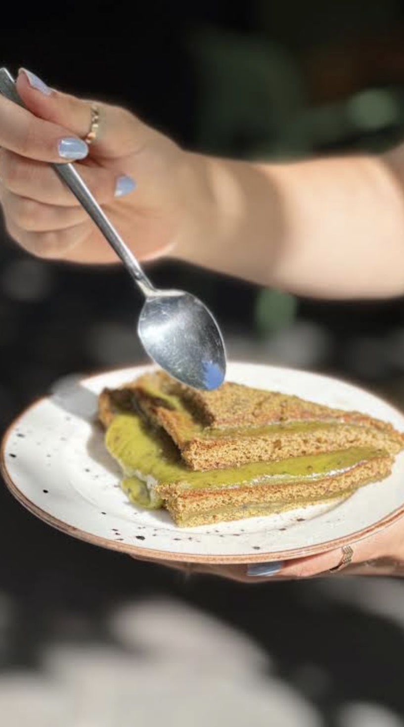 Fıstıklı Marlenka