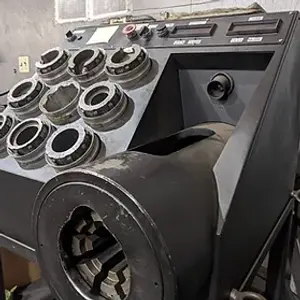 Hydraulic Hose Press