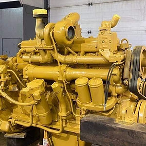 CAT Diesel Engine D9