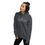Thumbnail: I Am Because We Are - Lotus - Unisex Hoodie