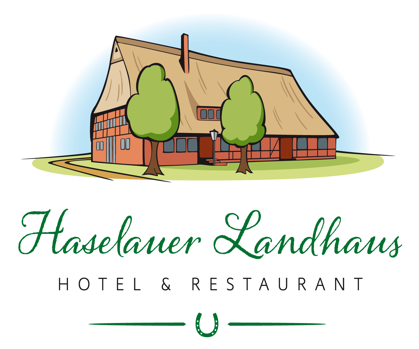 Haselauer Landhaus in Haselau, Germany