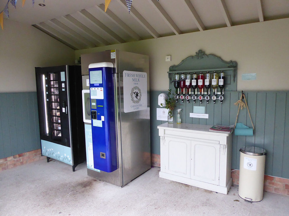 Vending Machines