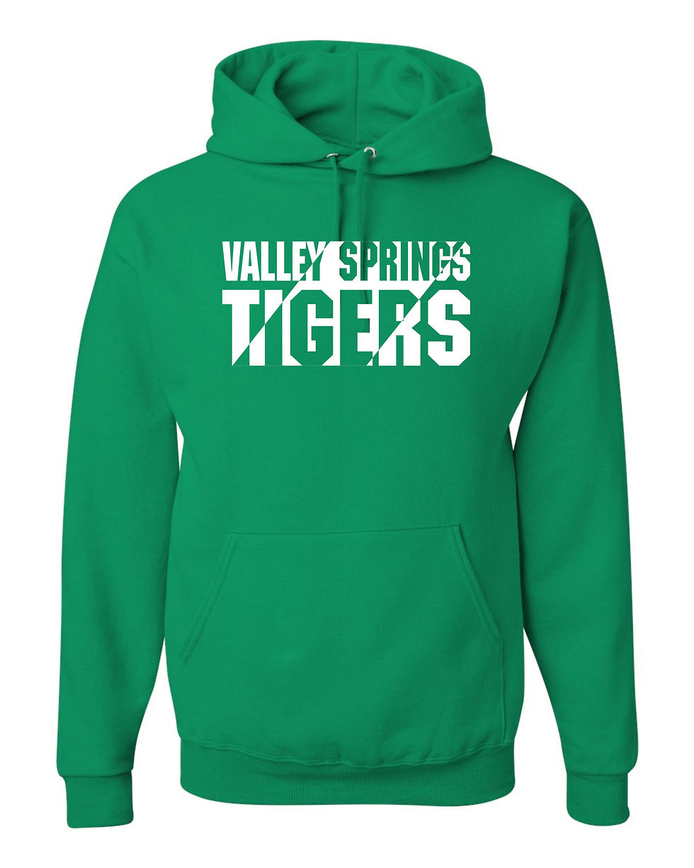 Thumbnail: VS Tigers - Diagonal