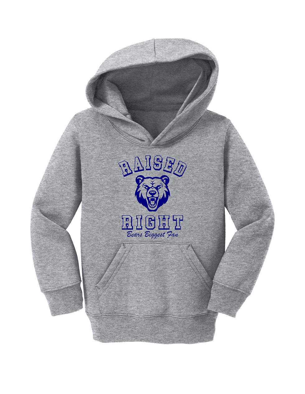 Thumbnail: Raised Right - Bears