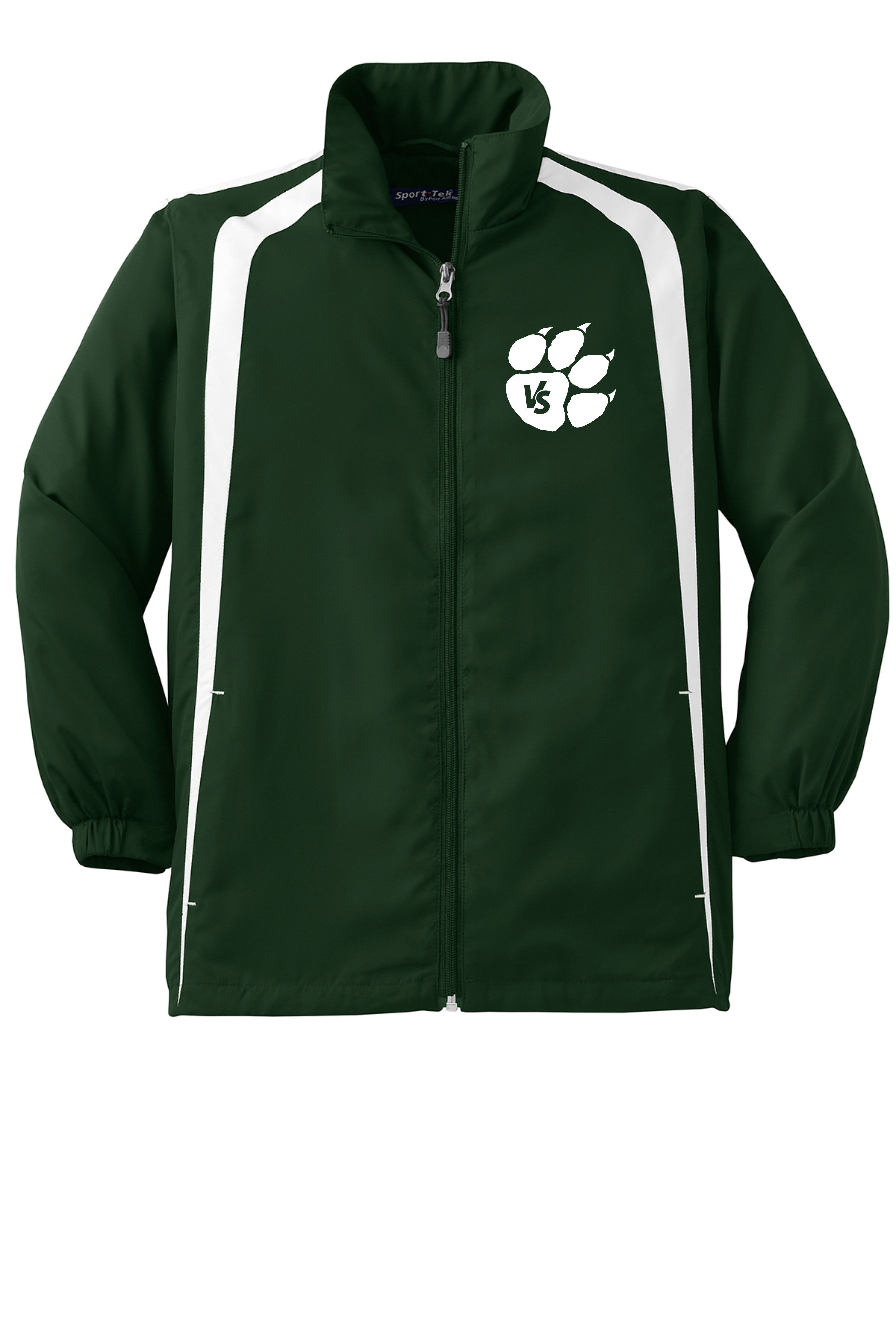 Valley Springs Windbreaker - Youth