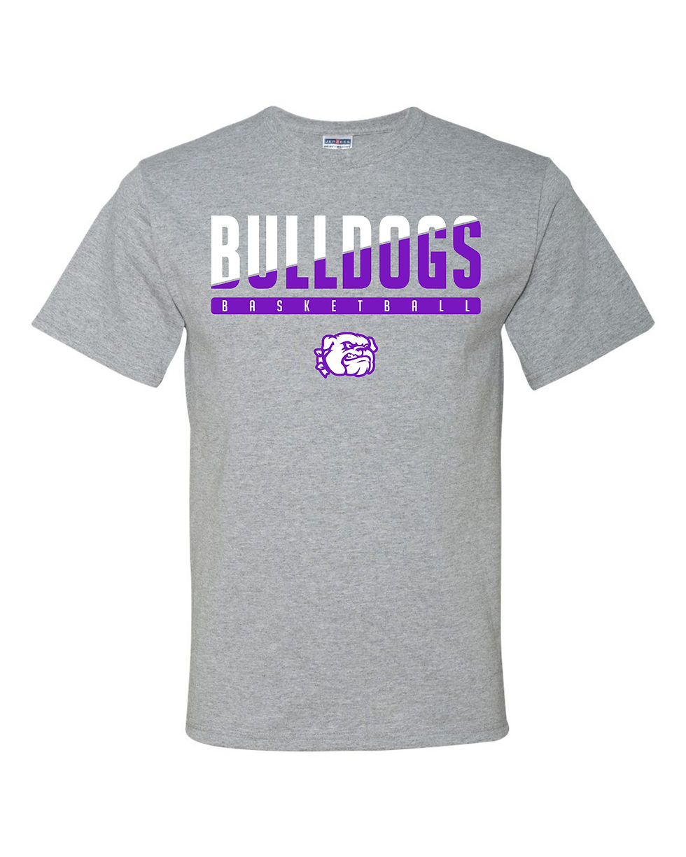 Fayetteville Bulldogs 25-1 Grey