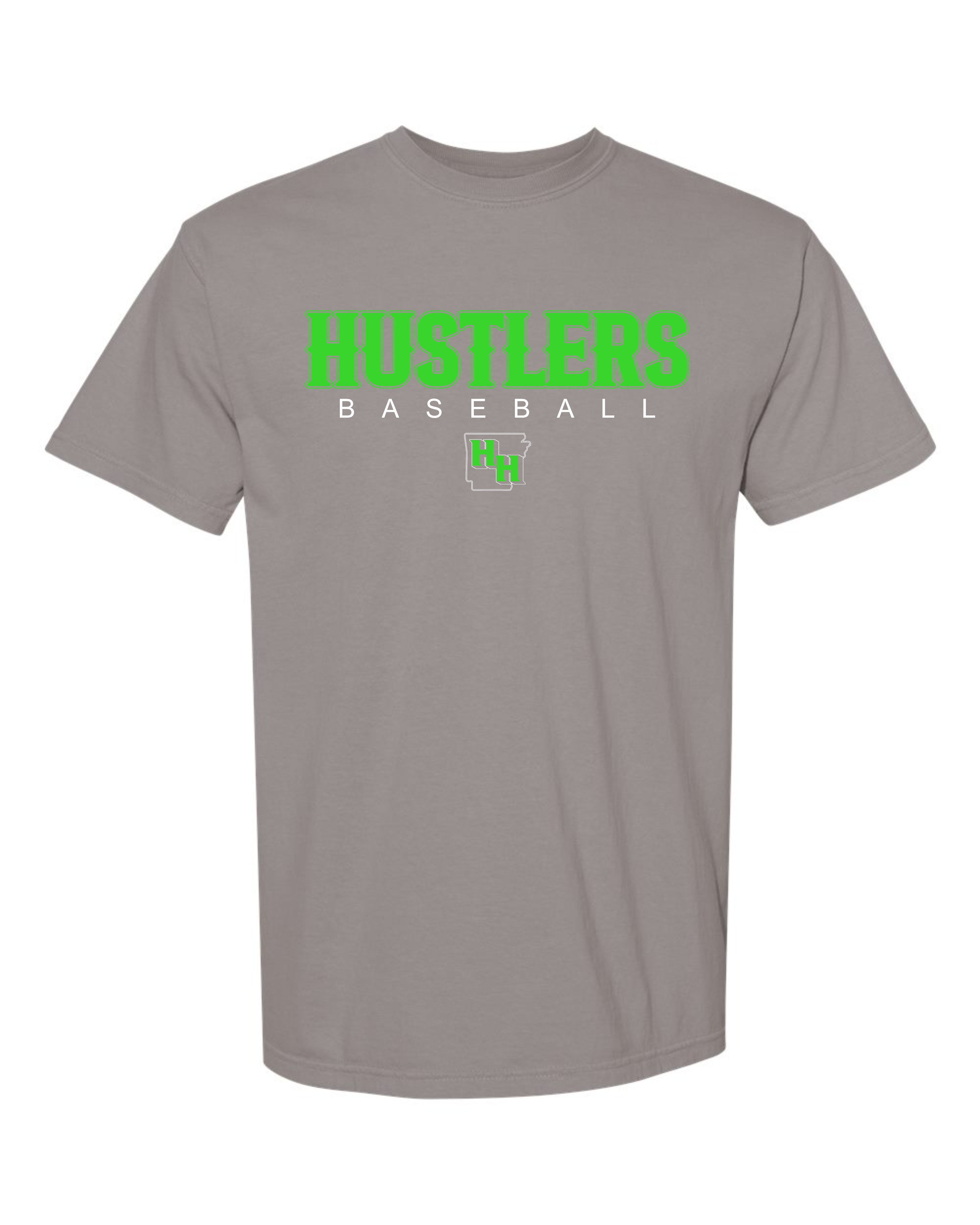 Hustlers 26 - 1 Grey