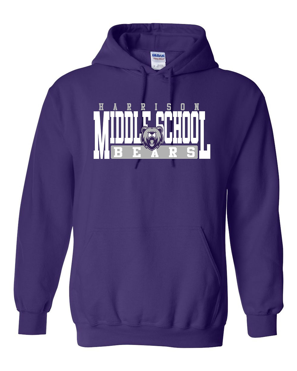 HMS Teams - Hoodie