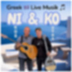 Griech. Lovesongs mit Ni&KO und SirtakiSchrammeln (Achtung SAMSTAG)