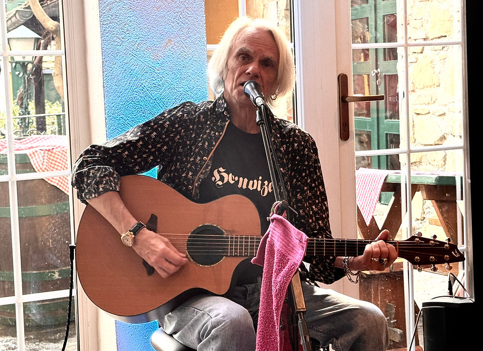 Matinee: Wienerisches zum Schmunzeln und Gspürn mit Ulli Bäer, Christl Prager, Charlotte Ludwig, Christian Höller