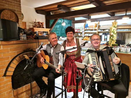 Wienerlieder Konzert beim Fuchs