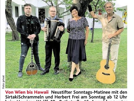 DANKE liebe KronenZeitung