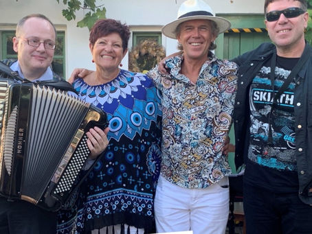 Es geht wieder los mit Livekonzerten