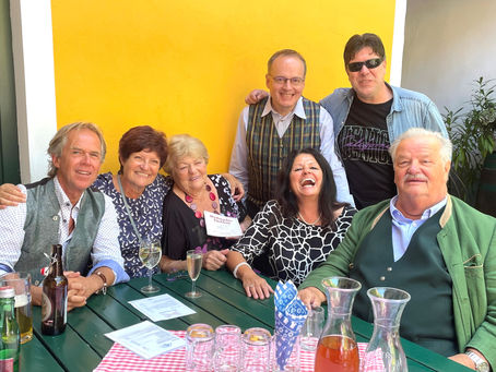 Neustifter Sonntags-Matinee mit Gerhard Ernst