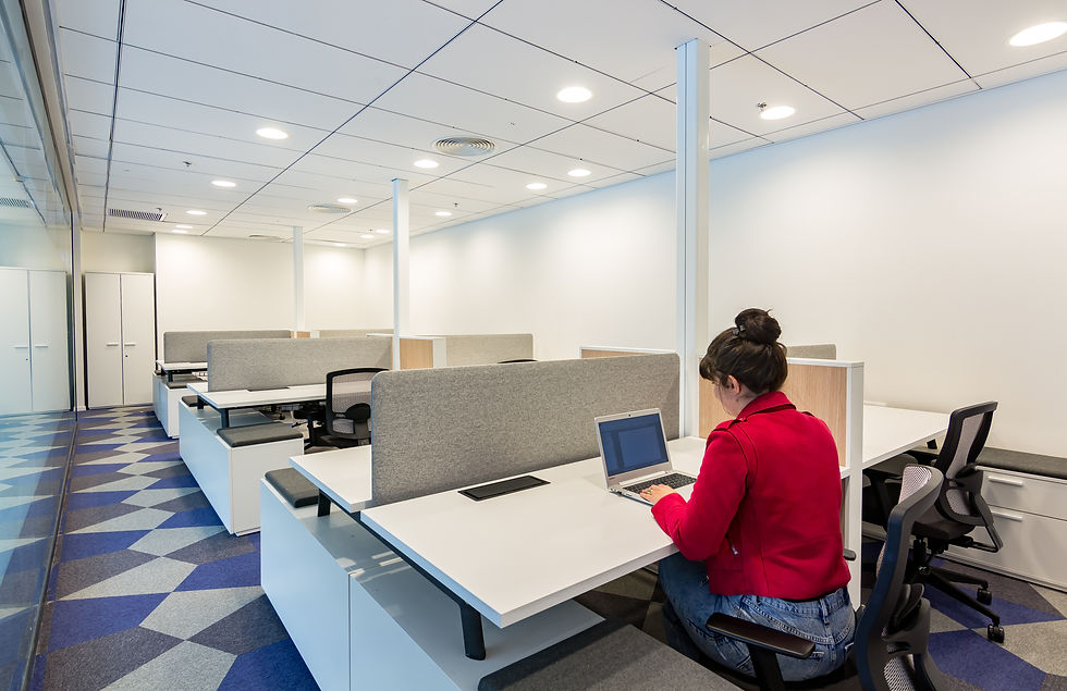 משרדי גב-ים 
