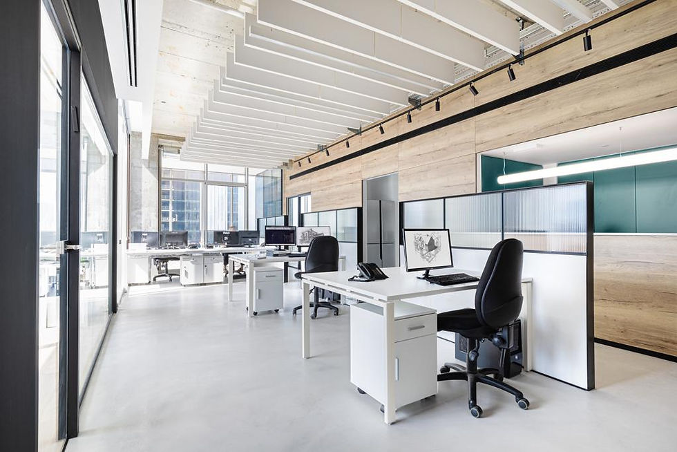 משרדי רייפר אדריכלים