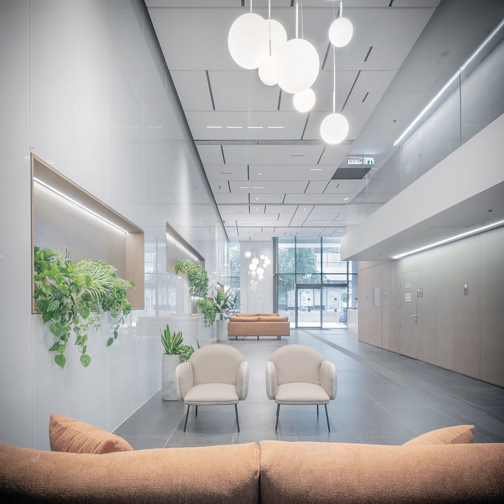 LEXUS LOBBY