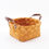 Thumbnail: Rattan Storage Basket Round Large With Side Handles