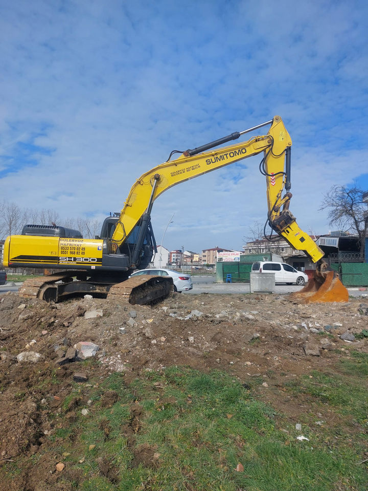 Güleryüz Hafriyat Beko Loder