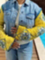 Miniature : Veste Lola
