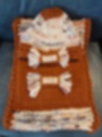 Miniature : Bonnet Super Bulky Canelle