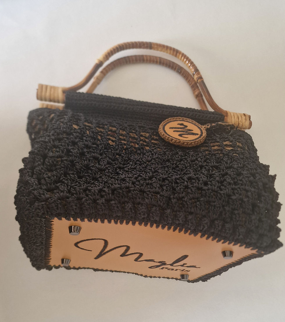 Miniature : sac fait main France