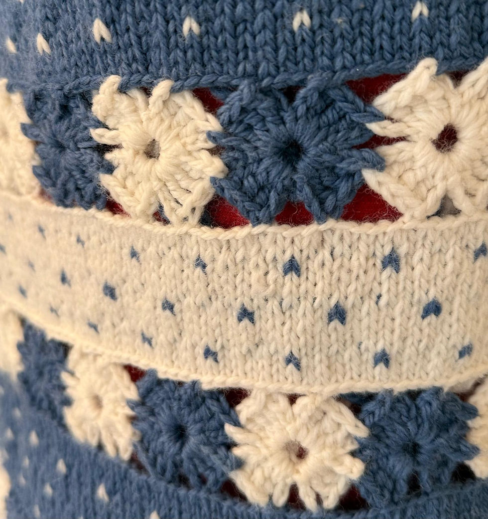 Miniature : Pull Céleste