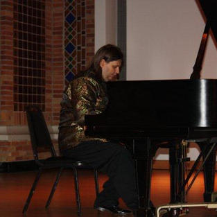 Krystian Tkaczewski piano recital