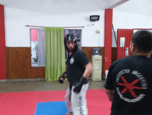 Clase de combate Septiembre
