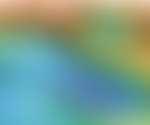 Sinkhole in Arctic Sea