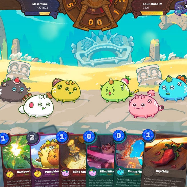 Things to Know About Axie Infinity